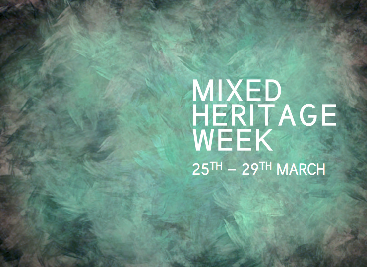UPenn Mixed Heritage Week 2013